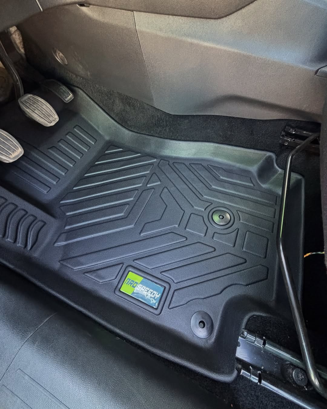 PISO DE CALCE PERFECTO PEUGEOT 208 NEW 2021-2024 3PIEZAS