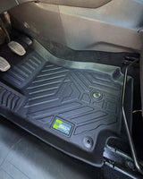 PISO DE CALCE PERFECTO PEUGEOT 208 NEW 2021-2024 3PIEZAS