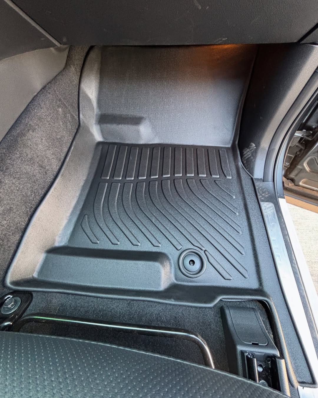 PISOS DE CALCE PERFECTO SSANGYONG REXTON 3PIEZAS