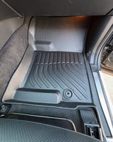 PISOS DE CALCE PERFECTO SSANGYONG REXTON 3PIEZAS