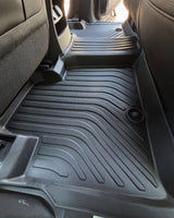 PISOS DE CALCE PERFECTO SSANGYONG REXTON 3PIEZAS