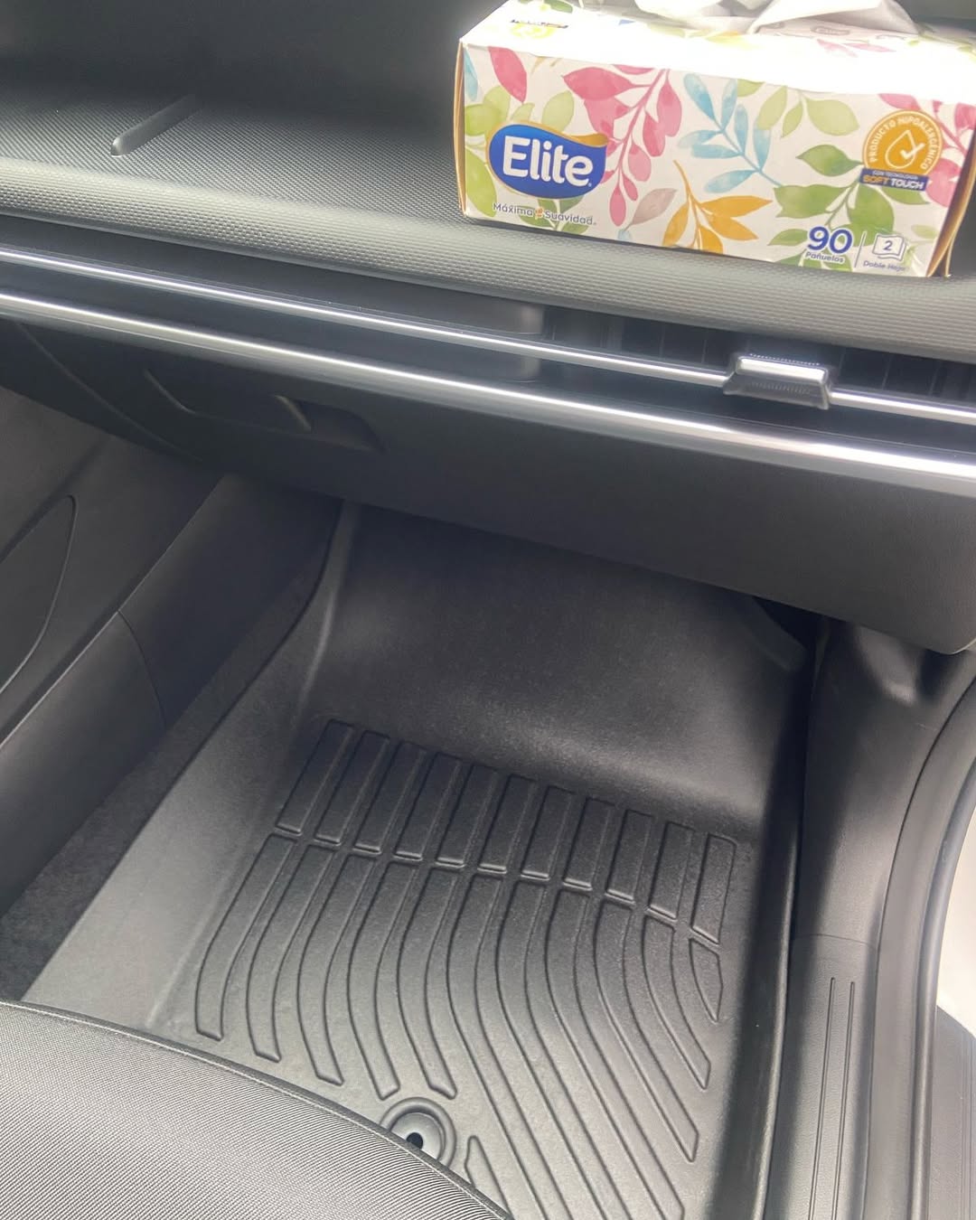 PISOS DE CALCE PERFECTO HYUNDAI TUCSON NX4 2022+
