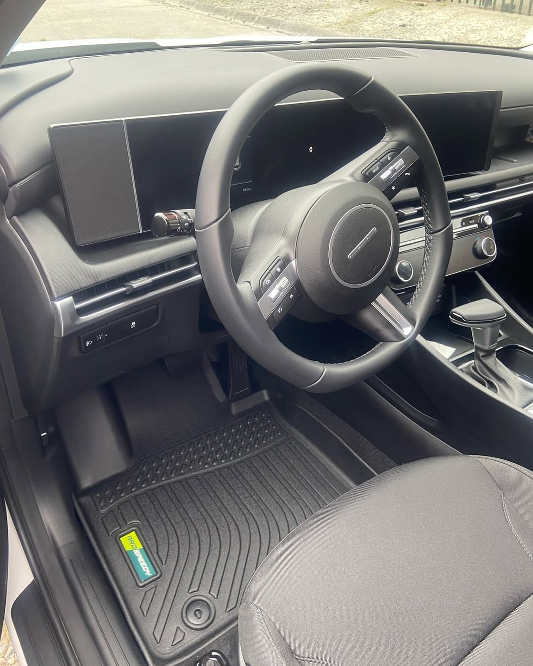 PISOS DE CALCE PERFECTO HYUNDAI TUCSON NX4 2022+