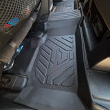 PISOS DE CALCE PERFECTO JEEP GRAND CHEROKEE 2011-2022