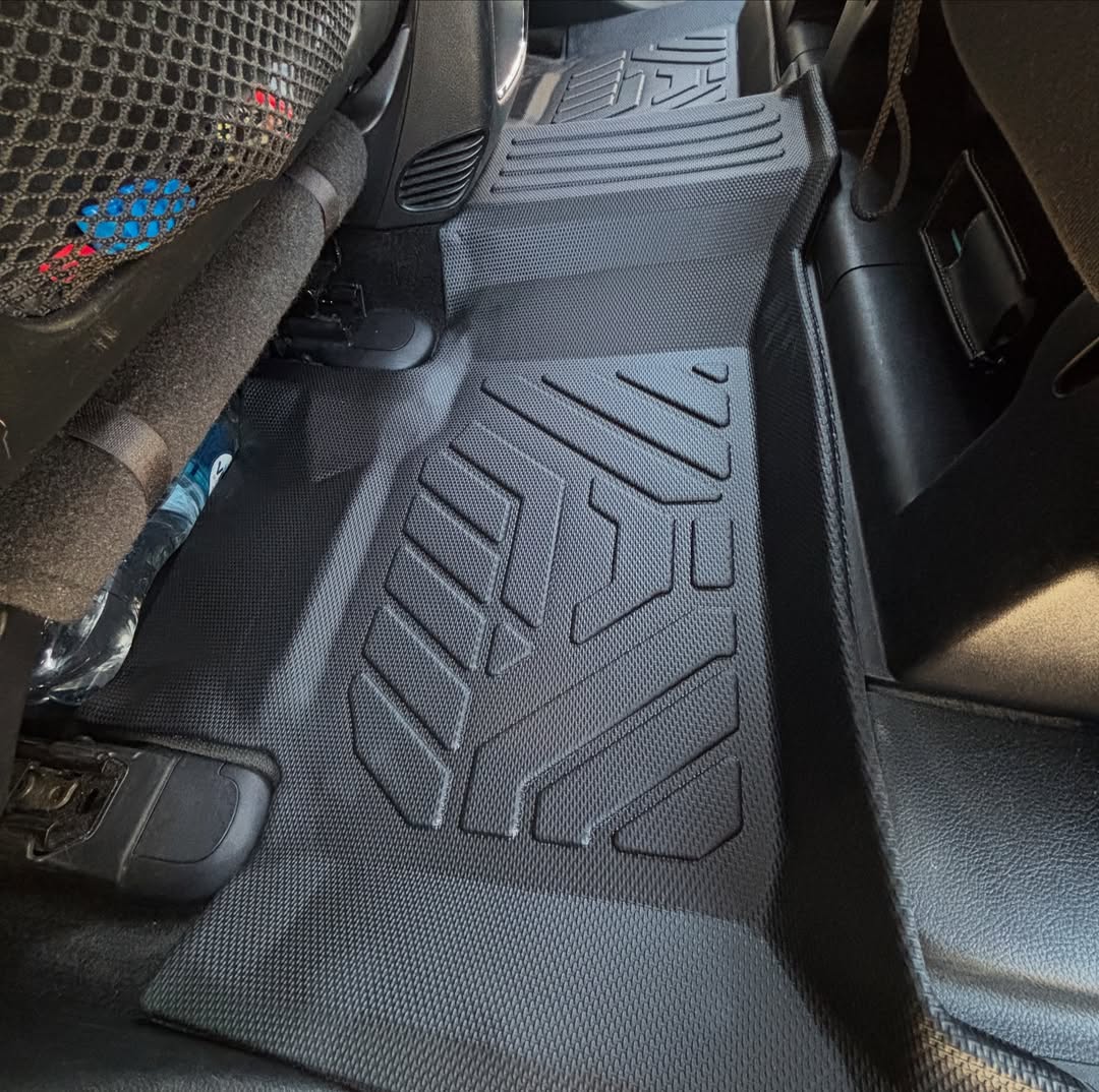 PISOS DE CALCE PERFECTO DODGE DURANGO 2011-2020