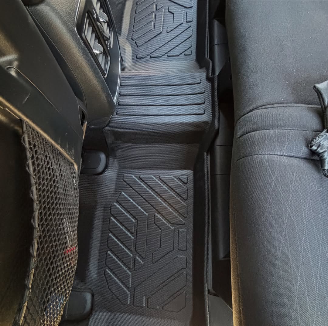 PISOS DE CALCE PERFECTO DODGE DURANGO 2011-2020