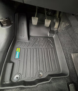 PISOS DE CALCE PERFECTO MITSUBISHI ASX TODOS LOS AÑOS (3PIEZAS)