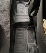PISOS DE CALCE PERFECTO MITSUBISHI ASX TODOS LOS AÑOS (3PIEZAS)