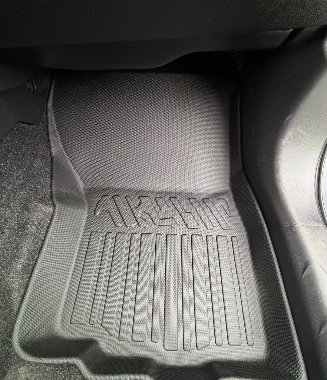PISOS DE CALCE PERFECTO MITSUBISHI ASX TODOS LOS AÑOS (3PIEZAS)