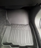 PISOS DE CALCE PERFECTO MITSUBISHI ASX TODOS LOS AÑOS (3PIEZAS)