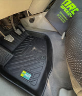 PISOS DE CALCE PERFECTO CHEVROLET SAIL 2011-2017 3PIEZAS
