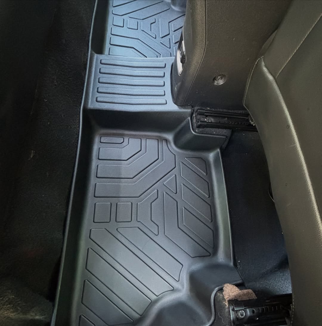 PISOS DE CALCE PERFECTO CHEVROLET TRACKER 2020+