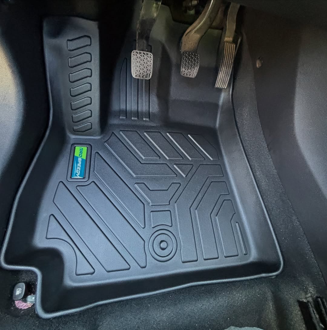 PISOS DE CALCE PERFECTO CHEVROLET TRACKER 2020+