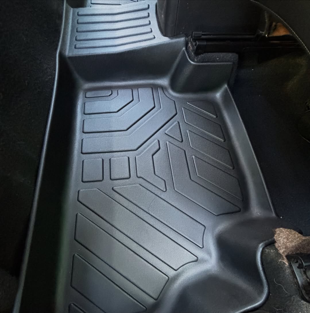 PISOS DE CALCE PERFECTO CHEVROLET TRACKER 2020+
