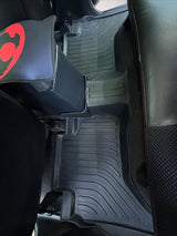 PISOS DE CALCE PERFECTO MITSUBISHI L200 2005-2023/2024