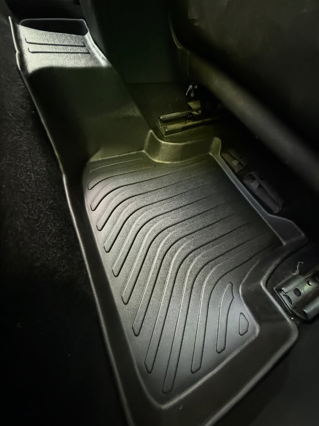 PISOS DE CALCE PERFECTO SEAT LEON 2020+ 3PIEZAS