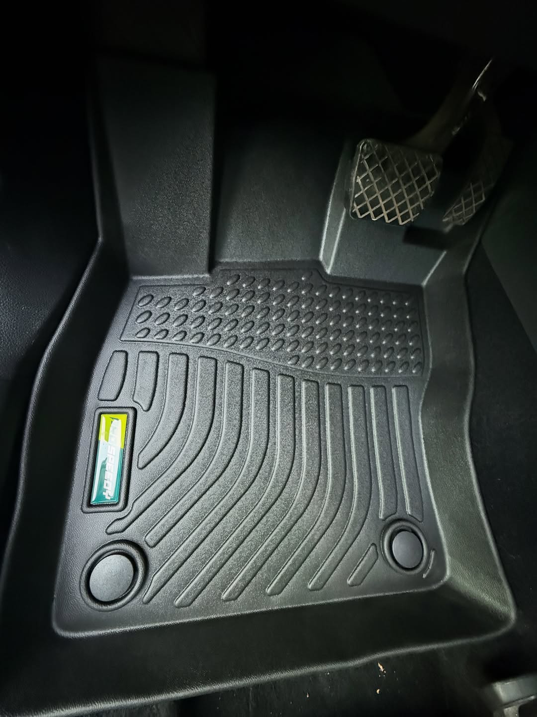 PISOS DE CALCE PERFECTO SEAT LEON 2020+ 3PIEZAS