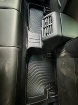 PISOS DE CALCE PERFECTO SEAT LEON 2020+ 3PIEZAS