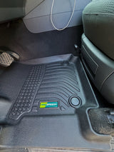 PISOS DE CALCE PERFECTO VOLKSWAGEN AMAROK SIN PORTAVASO
