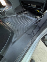 PISOS DE CALCE PERFECTO VOLKSWAGEN AMAROK CON PORTAVASO