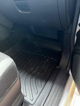 PISOS DE CALCE PERFECTO CHEVROLET DMAX 2015+ 3PIEZAS