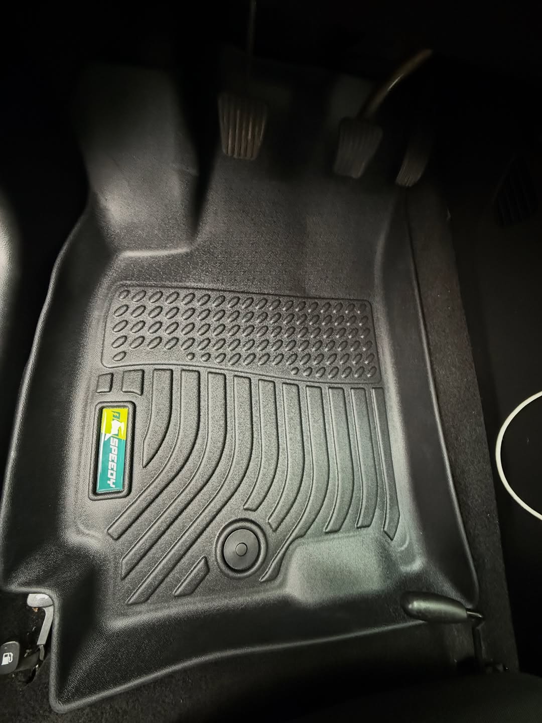 PISOS DE CALCE PERFECTO CHEVROLET NEW SAIL 2017-2023