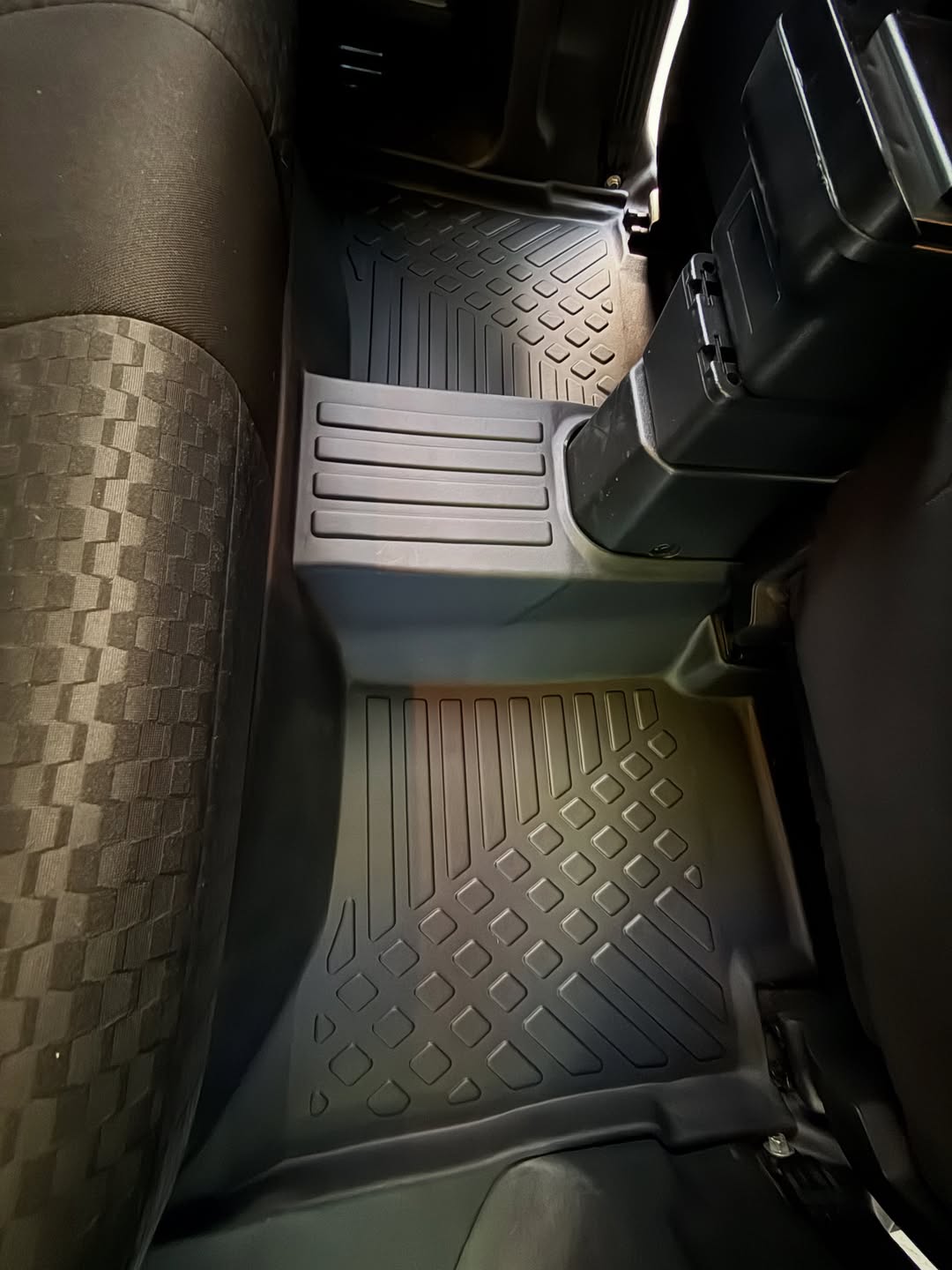 PISOS DE CALCE PERFECTO SUZUKI JIMMY 5 PUERTAS 2020+ AUTOMÁTICO