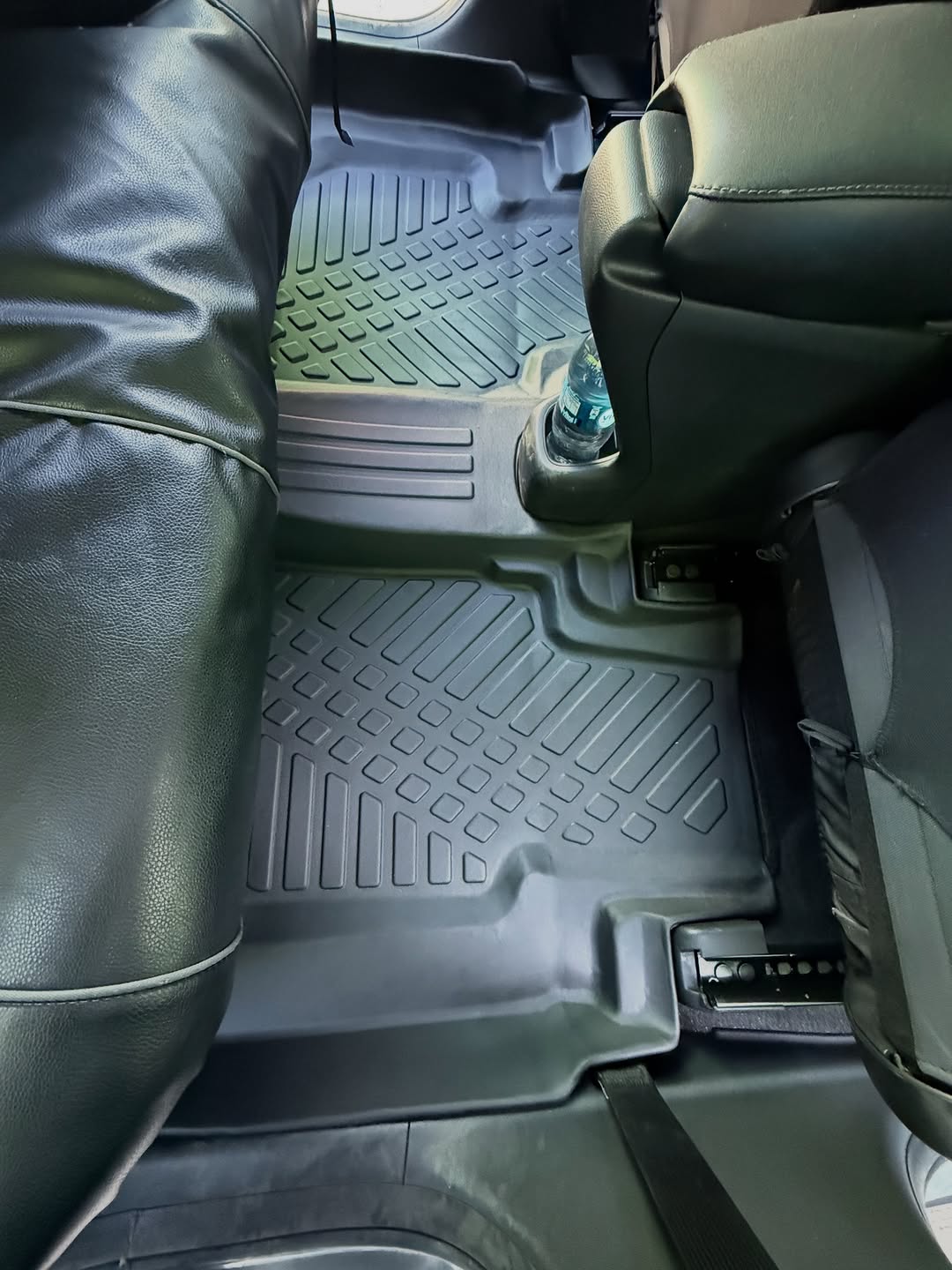 PISOS DE CALCE PERFECTO HONDA HRV 2016-2022