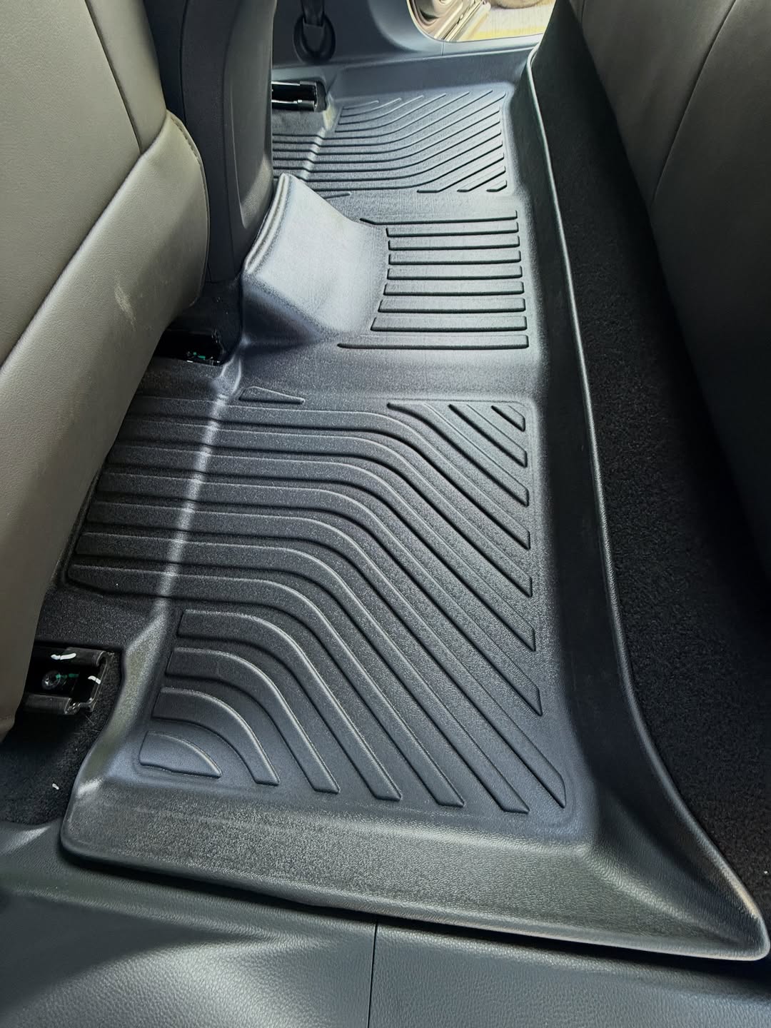 PISOS DE CALCE PERFECTO FORD TERRITORY 2024+