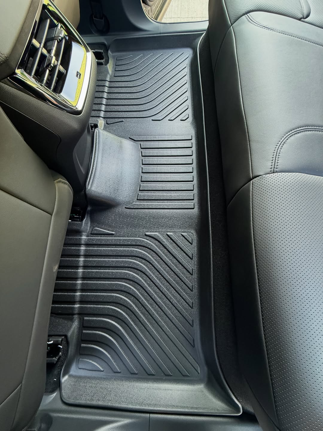 PISOS DE CALCE PERFECTO FORD TERRITORY 2024+