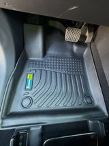 PISOS DE CALCE PERFECTO FORD TERRITORY 2024+