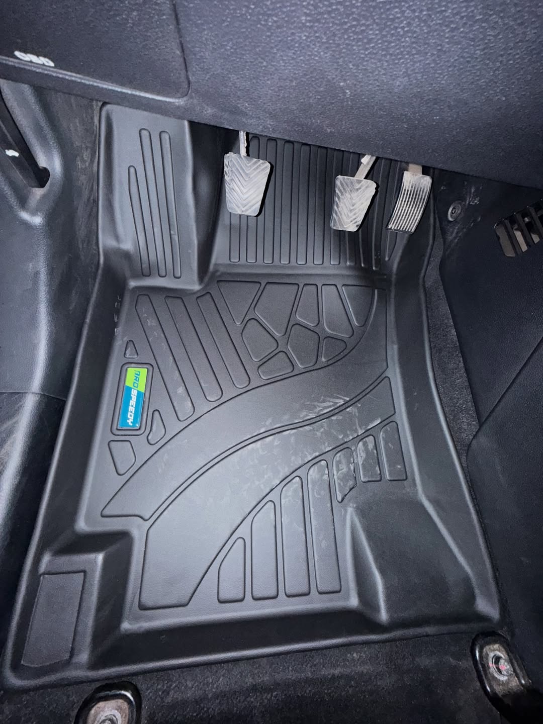 PISOS DE CALCE PERFECTO JAC JS3 3PIEZAS APLICA PARA TODOS LOS AÑOS
