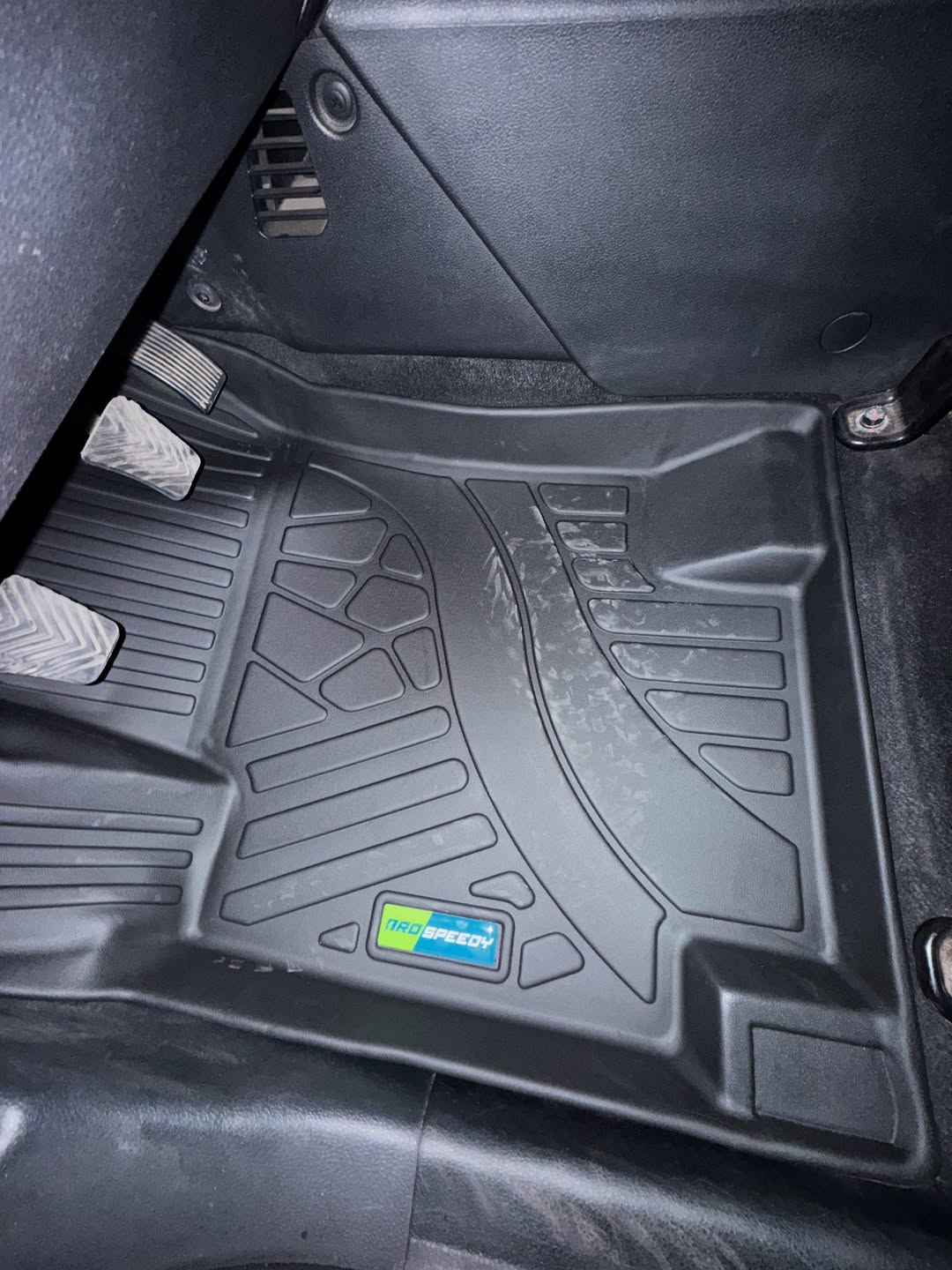 PISOS DE CALCE PERFECTO JAC JS3 3PIEZAS APLICA PARA TODOS LOS AÑOS