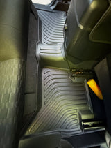 PISOS DE CALCE PERFECTO MITSUBISHI L200 NEW 2024+