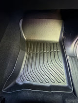 PISOS DE CALCE PERFECTO MITSUBISHI L200 NEW 2024+