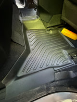 PISOS DE CALCE PERFECTO MITSUBISHI L200 NEW 2024+