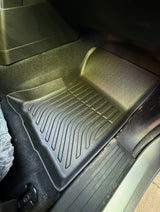PISOS DE CALCE PERFECTO MITSUBISHI L200 NEW 2024+