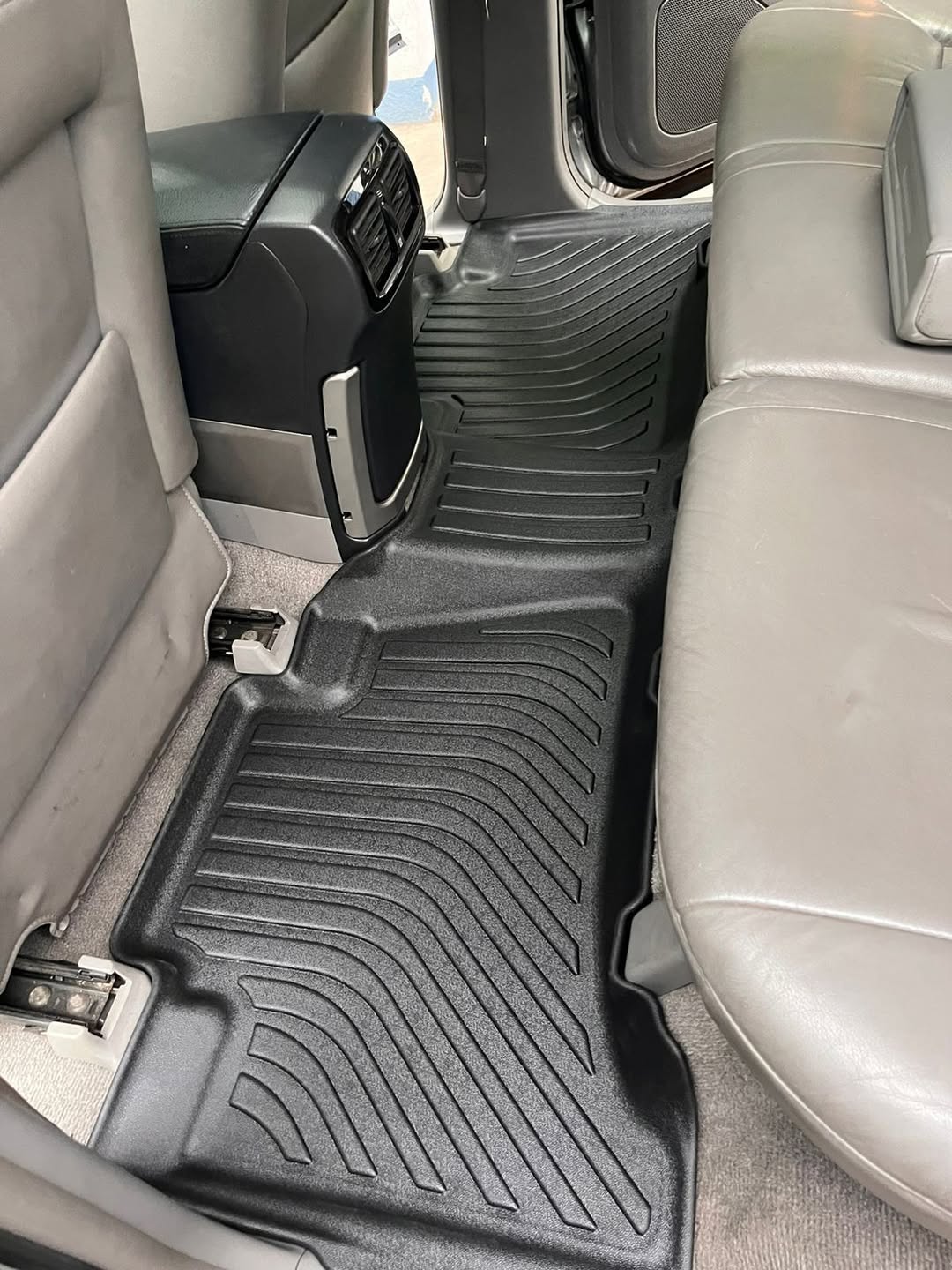 PISOS DE CALCE PERFECTO TOYOTA 4RUNNER 2003-2009 3PIEZAS