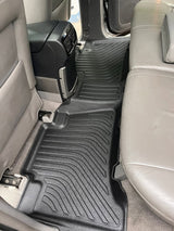 PISOS DE CALCE PERFECTO TOYOTA 4RUNNER 2003-2009 3PIEZAS