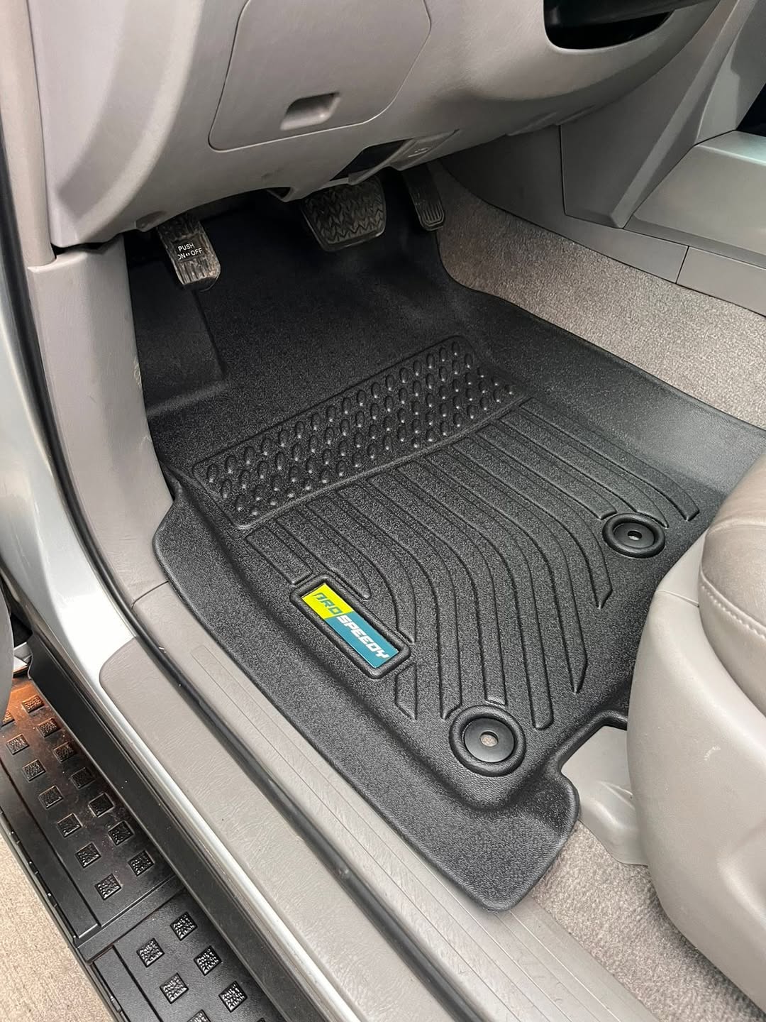PISOS DE CALCE PERFECTO TOYOTA 4RUNNER 2003-2009 3PIEZAS