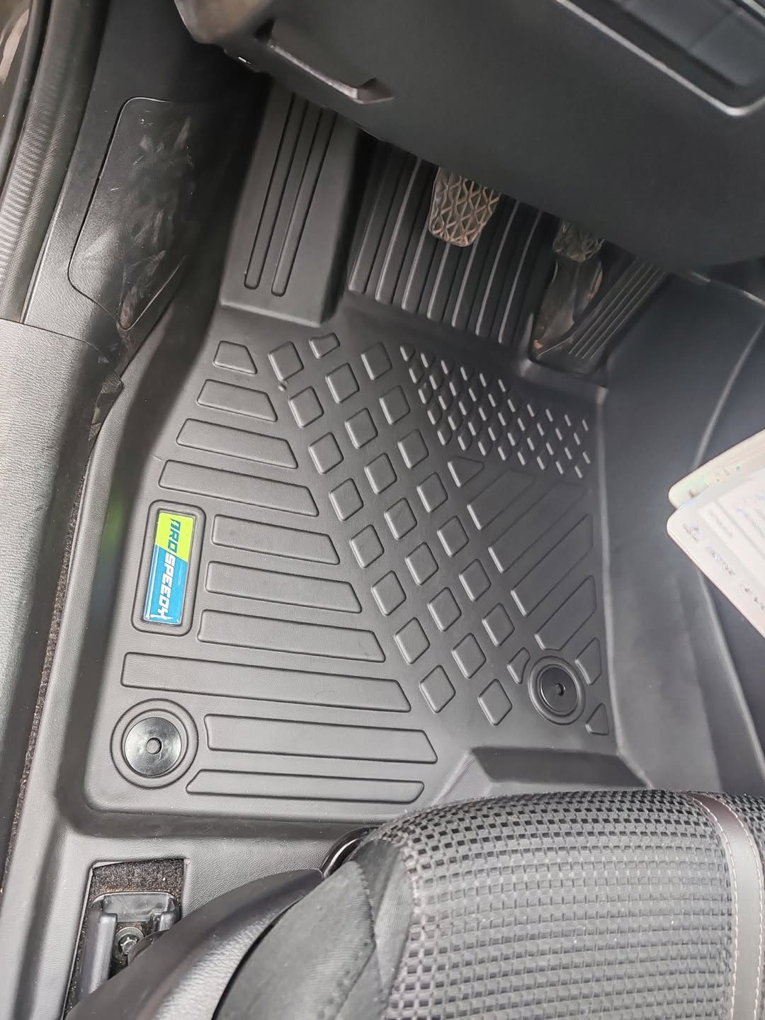 PISOS DE CALCE PERFECTO MAZDA 3 2014-2018 3PIEZAS