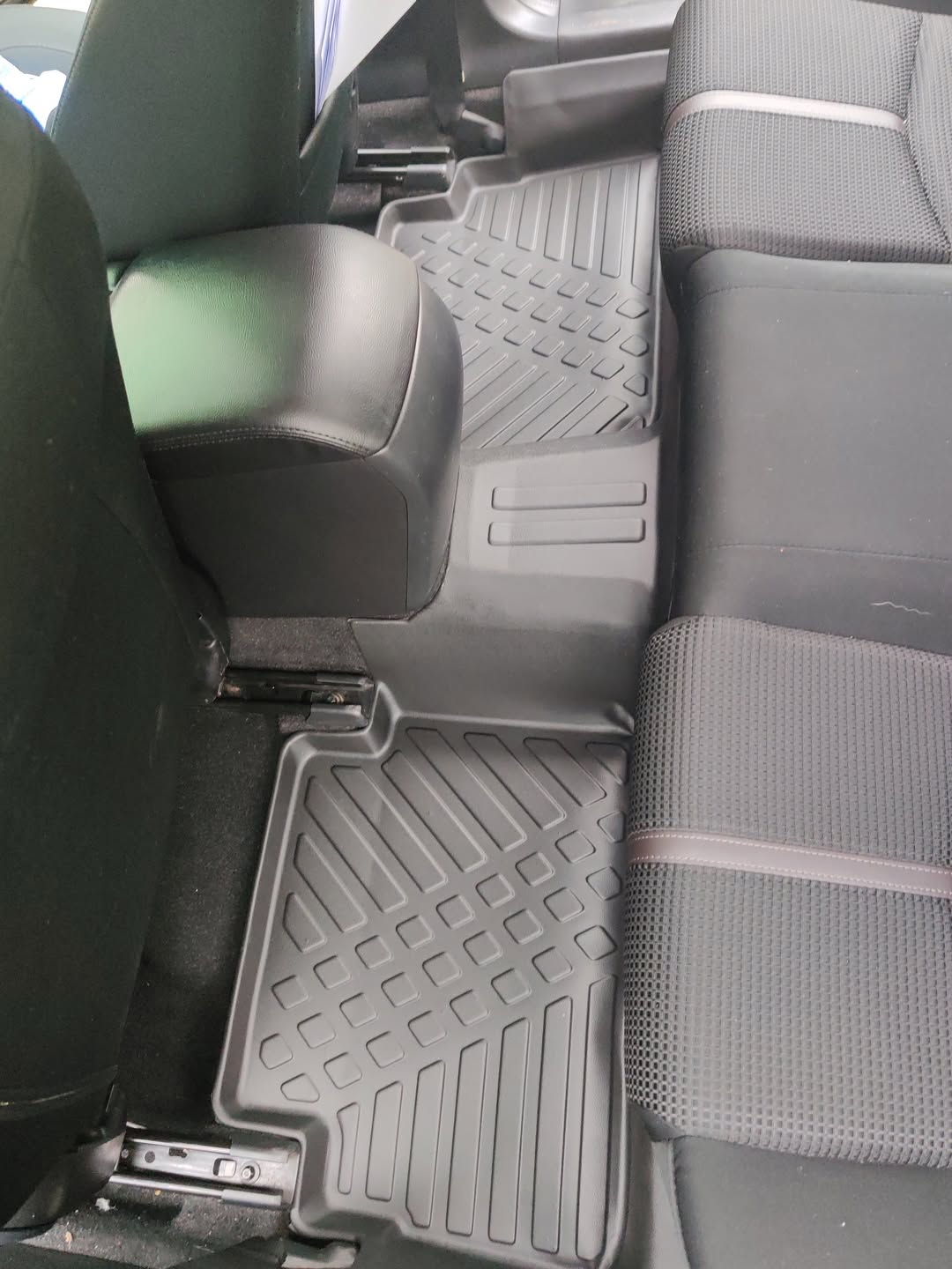 PISOS DE CALCE PERFECTO MAZDA 3 2014-2018 3PIEZAS