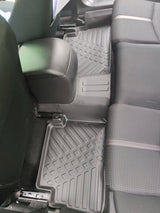 PISOS DE CALCE PERFECTO MAZDA 3 2014-2018 3PIEZAS