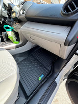PISOS DE CALCE PERFECTO TOYOTA RAV4 2009-2013 3PIEZAS