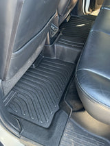 PISOS DE CALCE PERFECTO MITSUBISHI MONTERO SPORT 2016+ 3PIEZAS