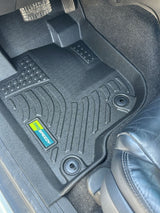 PISOS DE CALCE PERFECTO MITSUBISHI MONTERO SPORT 2016+ 3PIEZAS