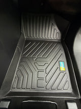 PISO DE CALCE PERFECTO MG MG5 3PIEZAS APLICA PARA TODOS LOS AÑOS