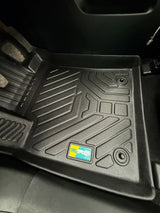PISO DE CALCE PERFECTO MG MG5 3PIEZAS APLICA PARA TODOS LOS AÑOS