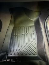 PISOS DE CALCE PERFECTO VOLKSWAGEN SAVEIRO CROSS 2016+ 3PIEZAS