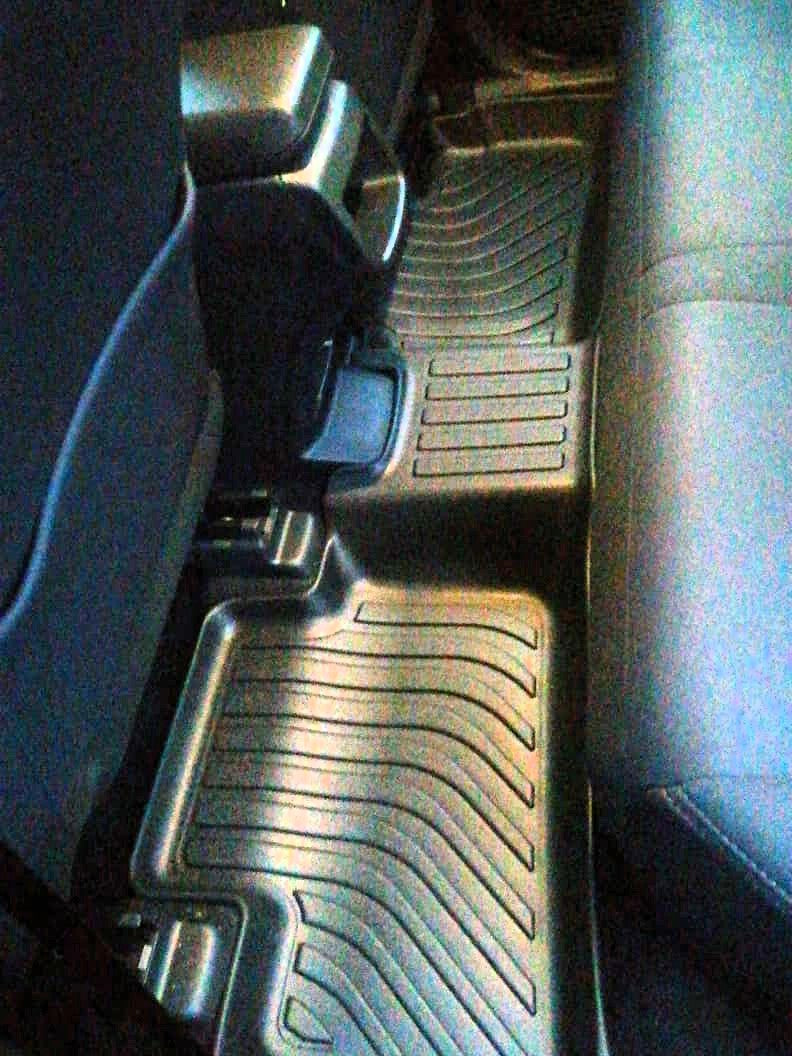 PISOS DE CALCE PERFECTO TOYOTA YARIS CROSS